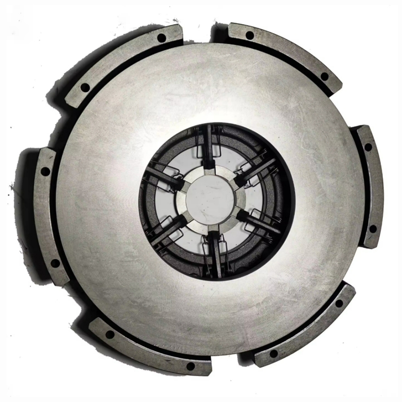 Clutch Pressure Plate--002 250 41 04